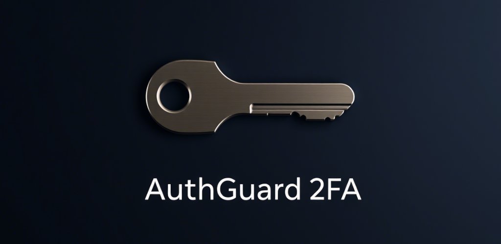 AuthGuard 2FA