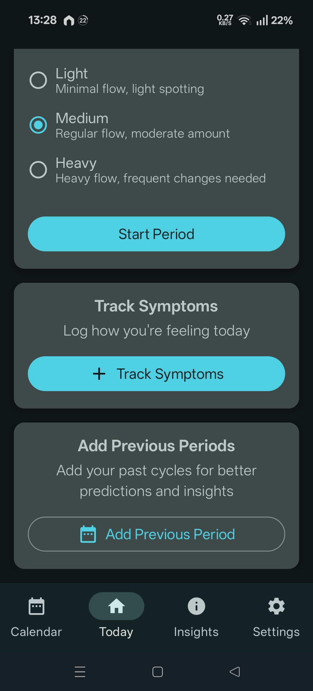 CycleFlow screenshot